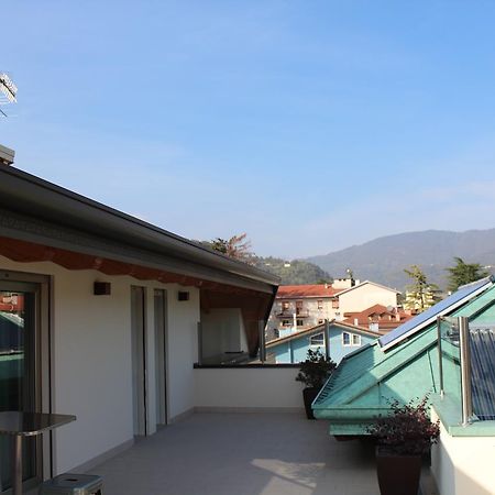 Hotel Rosa Purpurea Valdagno Exteriér fotografie