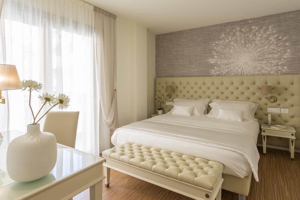 Hotel Rosa Purpurea Valdagno Exteriér fotografie