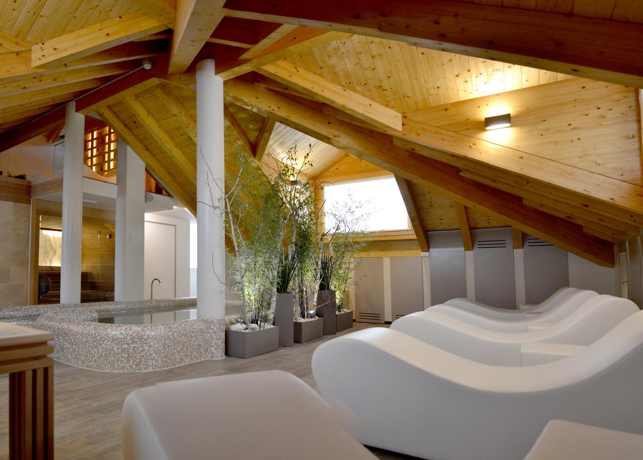 Hotel Rosa Purpurea Valdagno Exteriér fotografie