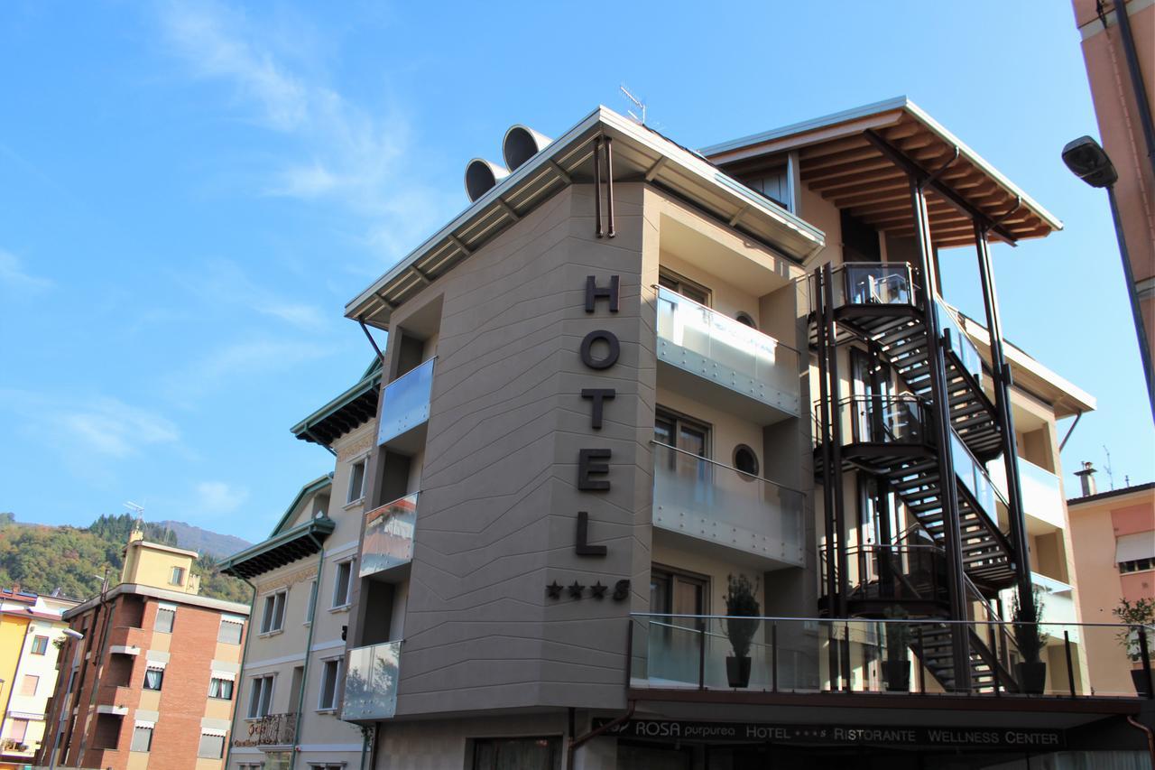Hotel Rosa Purpurea Valdagno Exteriér fotografie
